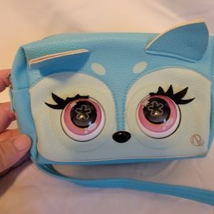 Purse Pets Fierce Fox Interactive Kids Purse